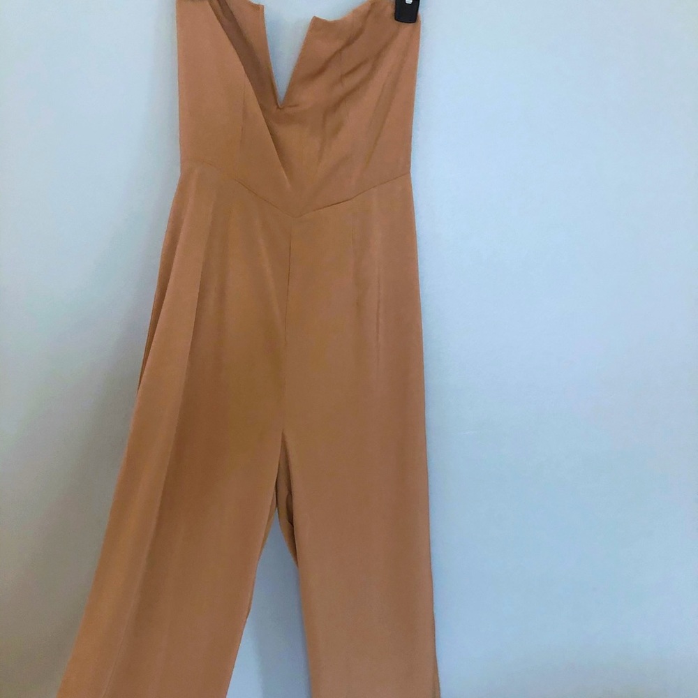 Tobi Tan Jumpsuit